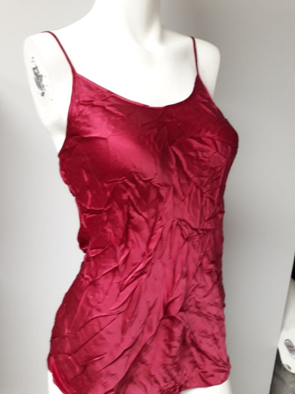 Bradelis ME Womens Lingerie Red Size Medium New Without Tags